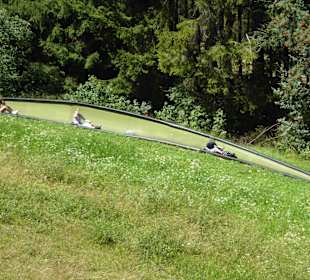 Rodelbahn