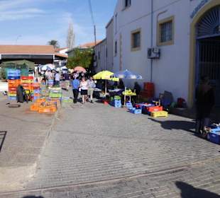 Alte Markthalle Paphos