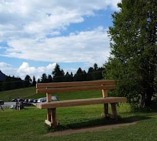 Riesige Bank form ICARO