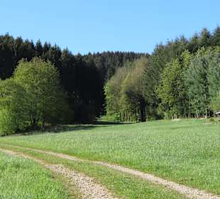 Wandern Lennestadt