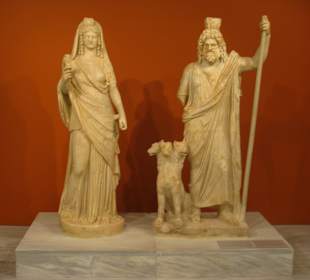 Heraklion - Muzeum Archeologiczne 