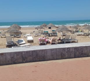 Strandpromenade Agadir