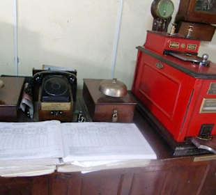 Dokumentation auf alte Art