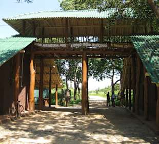 Eingang