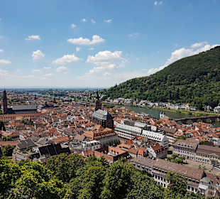 Altstadt Heidelberg
