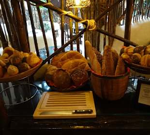 Buffet Brot