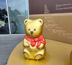 Schokoladenmuseum befindet 