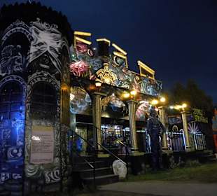 Zamek strachów