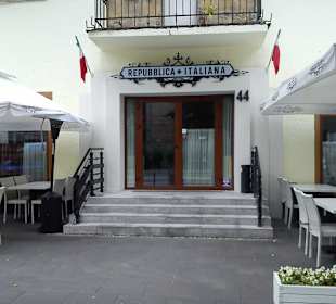 Restauracja Repubblika Italiana