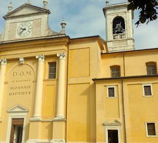 Kirche St. Johannes der Täufer