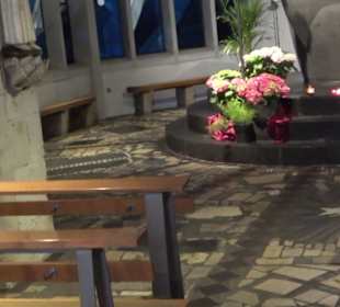 Kapelle Madonna in den Trümmern