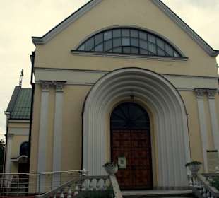 Kościół Matki Boskiej Nieustającej Pomocy
