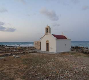 Церквушка в окрестностях Хурсониссоса