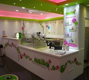 Meito® - Your Bubble Tea Store EL Mamsha / Counter