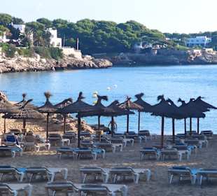 Strand Cala d'Or