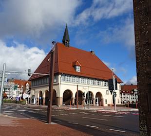 Stadtrundgang Freudenstadt