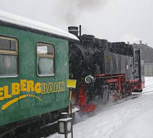 Fichtelbergbahn