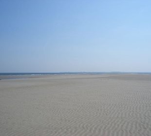 Baltrum Strand