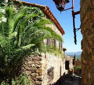 Impressionen aus Castelnou
