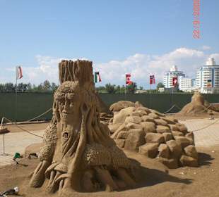 Alles aus Sand, Teil 1