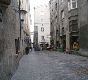 Altstadt Innsbruck