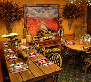 Buffalo Zach's Café, Roscoe, New York