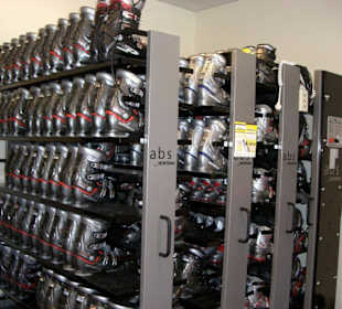 Skiverleih Hotel Sonnhof