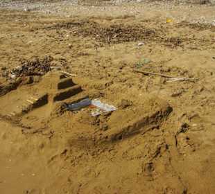 Die Architekten am Strand