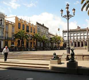 Marktplatz mit Altem Rathhaus
