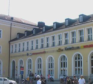Bahnhof