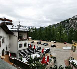Schnee im Juni