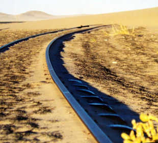 Es fährt ein Zug nach...!