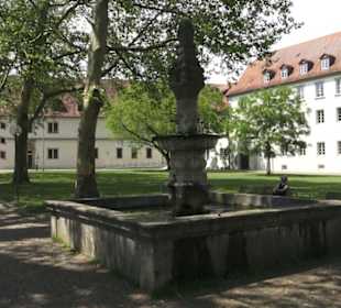 Deutschordensschloss