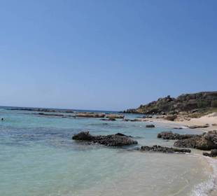 La spiaggia