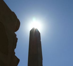 Świątynia w Karnak