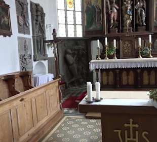 Katholische Pfarrkirche St. Michael Zwiefaltendorf