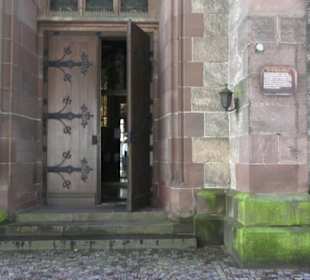 Pfarrkirche Sankt Mauritius