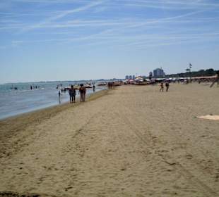 Lignano - Strand