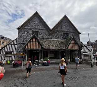 Kirche Ste Catherine, Honfleur