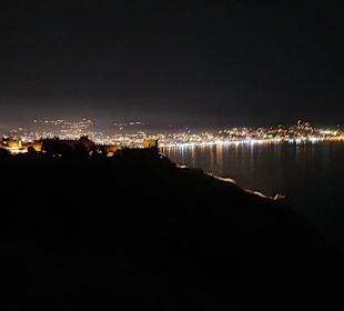 Burg Alanya - Burgmauer