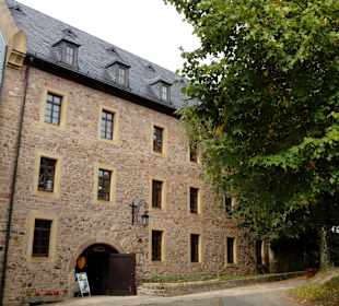 Burgruine Lichtenberg Thallichtenberg