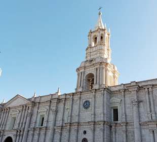 Kathedrale von Arequipa