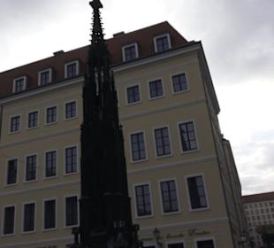 Rund um die Frauenkirche