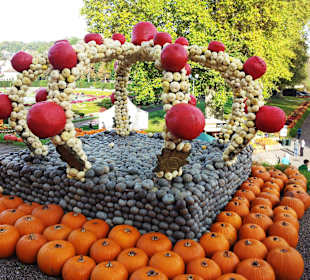 Kürbisausstellung