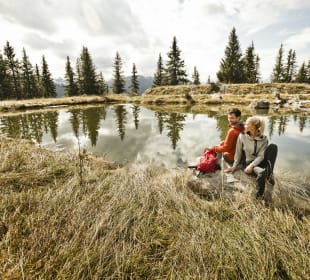 Wandern St. Johann im Pongau