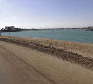 Rundfahrt El Gouna