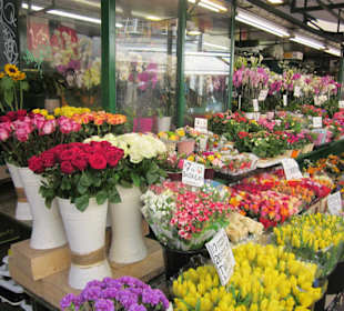 Blumenstand