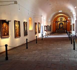 Santa Catalina Kloster