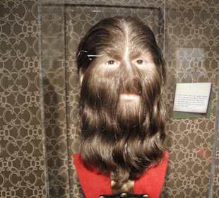 Nieprawdopodobny zarost.