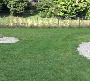 Schaukelweg an der Donau